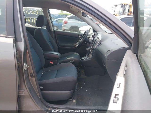 Продажа на аукционе авто 2005 Toyota Matrix, vin: 2T1KR32E65C917014, номер лота: 12663557