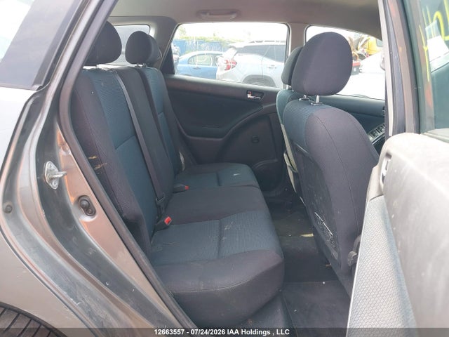 Продажа на аукционе авто 2005 Toyota Matrix, vin: 2T1KR32E65C917014, номер лота: 12663557