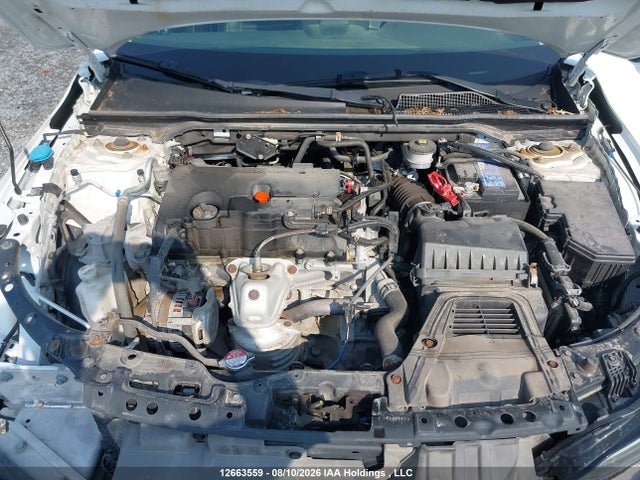 Honda CIVIC EX 2022 2HGFE2F34NH116539 Image 10
