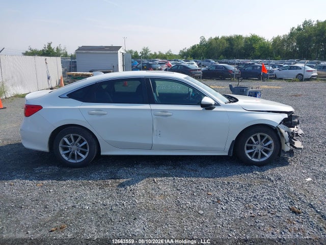 Honda CIVIC EX 2022 2HGFE2F34NH116539 Image 14
