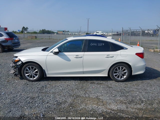 Honda CIVIC EX 2022 2HGFE2F34NH116539 Image 15