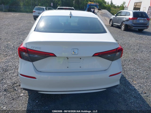Honda CIVIC EX 2022 2HGFE2F34NH116539 Image 17