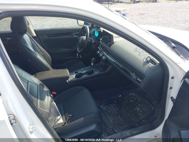Honda CIVIC EX 2022 2HGFE2F34NH116539 Image 5