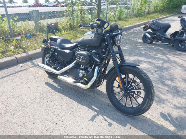 Продажа на аукционе авто 2014 Harley-davidson Xl883 Iron 883, vin: 5HD4LE2A1EC421430, номер лота: 12663560
