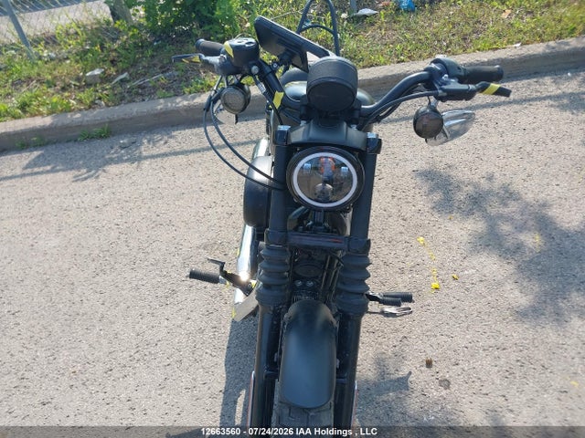 Aukcja sprzedaży 2014 Harley-davidson Xl883 Iron 883, vin: 5HD4LE2A1EC421430, numer aukcji: 12663560
