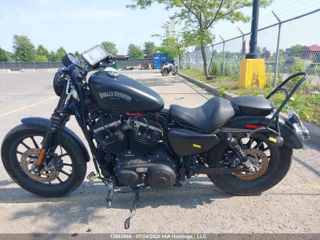 Aukcja sprzedaży 2014 Harley-davidson Xl883 Iron 883, vin: 5HD4LE2A1EC421430, numer aukcji: 12663560
