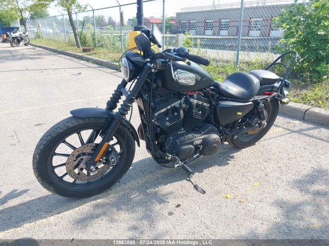 Aukcja sprzedaży 2014 Harley-davidson Xl883 Iron 883, vin: 5HD4LE2A1EC421430, numer aukcji: 12663560