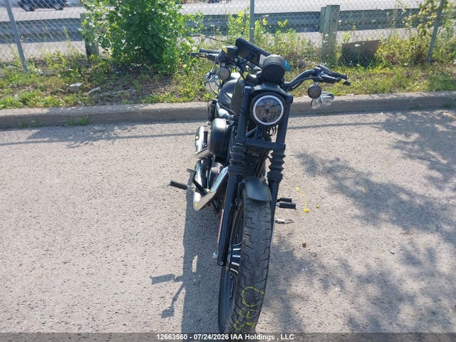 Aukcja sprzedaży 2014 Harley-davidson Xl883 Iron 883, vin: 5HD4LE2A1EC421430, numer aukcji: 12663560