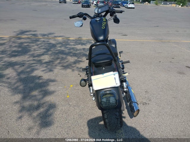 Aukcja sprzedaży 2014 Harley-davidson Xl883 Iron 883, vin: 5HD4LE2A1EC421430, numer aukcji: 12663560