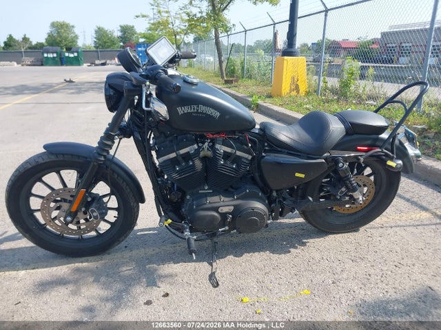 Aukcja sprzedaży 2014 Harley-davidson Xl883 Iron 883, vin: 5HD4LE2A1EC421430, numer aukcji: 12663560