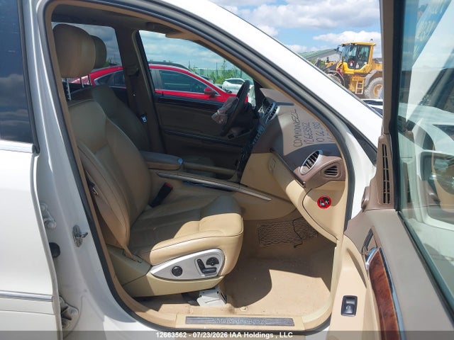 Aukcja sprzedaży 2010 Mercedes-benz Gl 350 Bluetec, vin: 4JGBF2FE0AA613619, numer aukcji: 12663562