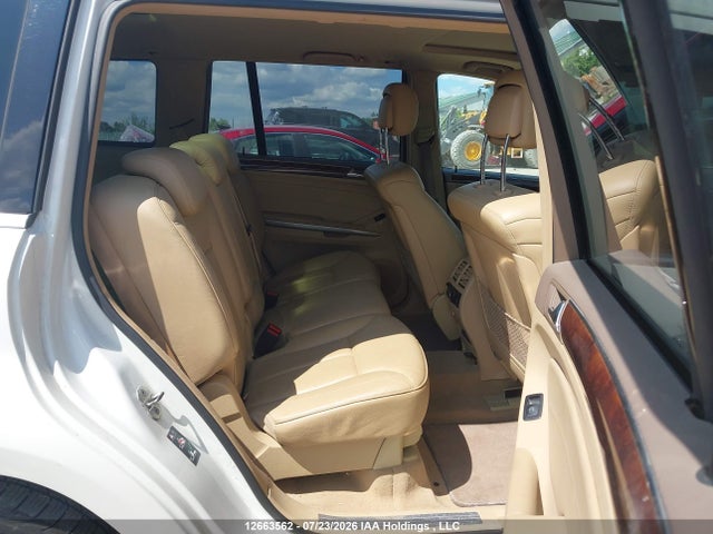 2010 Mercedes-benz Gl 350 Bluetec მანქანა იყიდება აუქციონზე, vin: 4JGBF2FE0AA613619, აუქციონის ნომერი: 12663562