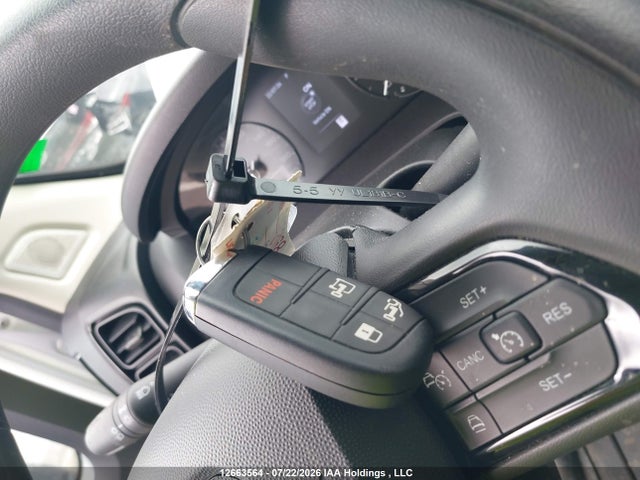 Продаж на аукціоні авто 2025 Ram Promaster 3500 High Roof, vin: 3C6MRVJGXSE555507, номер лоту: 12663564