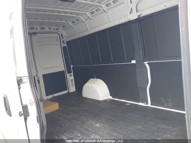 Продаж на аукціоні авто 2025 Ram Promaster 3500 High Roof, vin: 3C6MRVJGXSE555507, номер лоту: 12663564