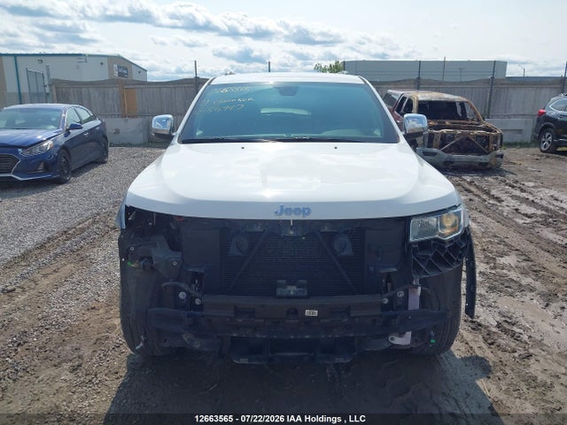 Продаж на аукціоні авто 2021 Jeep Grand Cherokee Limited, vin: 1C4RJFBG9MC546947, номер лоту: 12663565