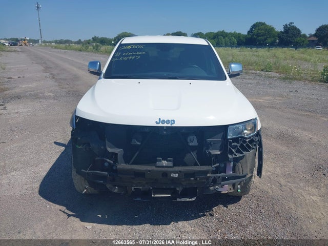 Продаж на аукціоні авто 2021 Jeep Grand Cherokee Limited, vin: 1C4RJFBG9MC546947, номер лоту: 12663565