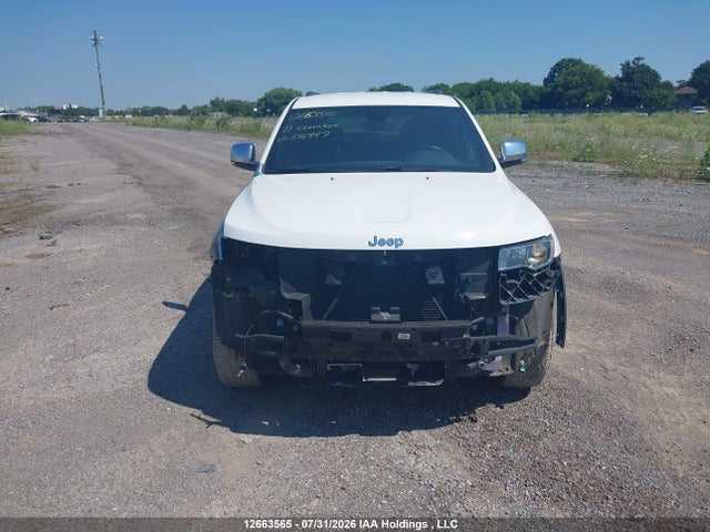 Продаж на аукціоні авто 2021 Jeep Grand Cherokee Limited, vin: 1C4RJFBG9MC546947, номер лоту: 12663565