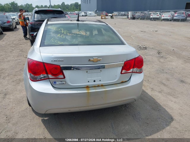 2011 Chevrolet Cruze Ls მანქანა იყიდება აუქციონზე, vin: 1G1PA5SH2B7293981, აუქციონის ნომერი: 12663566