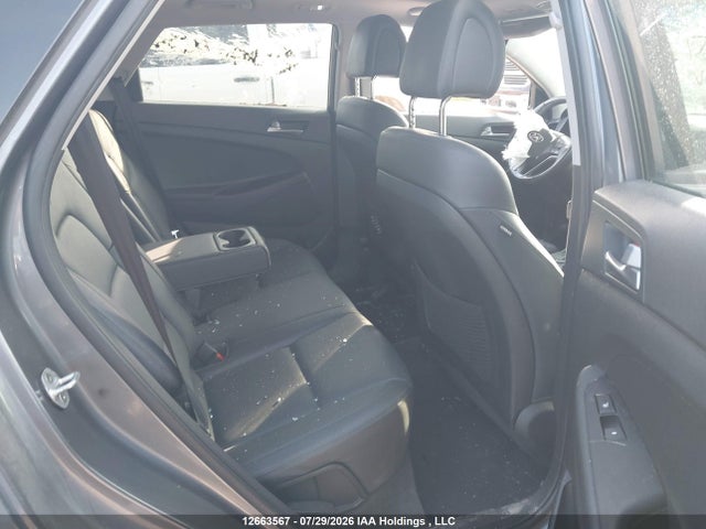 2017 Hyundai Tucson Limited/sport And Eco/se მანქანა იყიდება აუქციონზე, vin: KM8J3CA42HU278848, აუქციონის ნომერი: 12663567