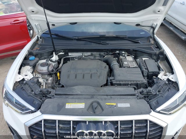 WA1FECF33L1072530 Audi Q3