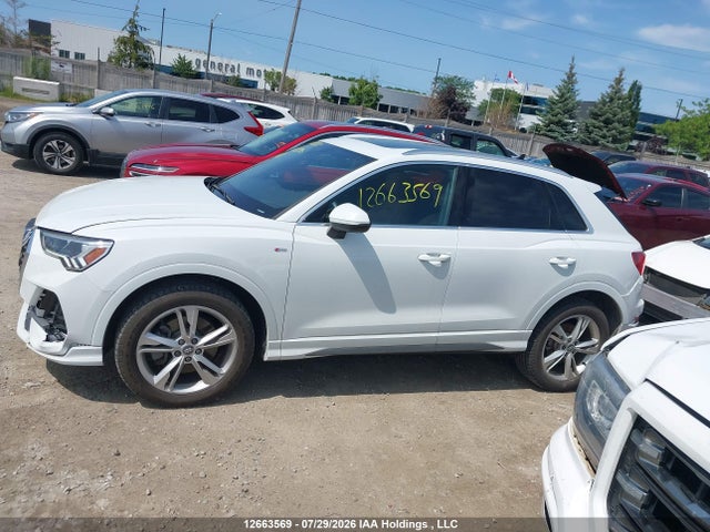 Audi Q3 2020 WA1FECF33L1072530 Image 13