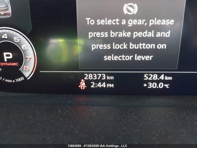 Audi Q3 2020 WA1FECF33L1072530 Image 14