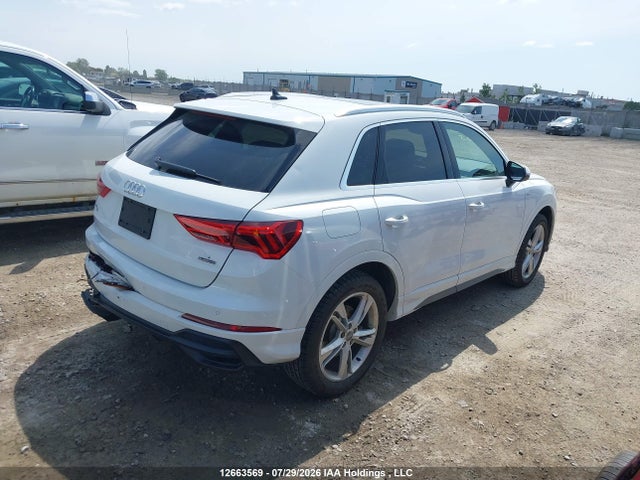 WA1FECF33L1072530 Audi Q3