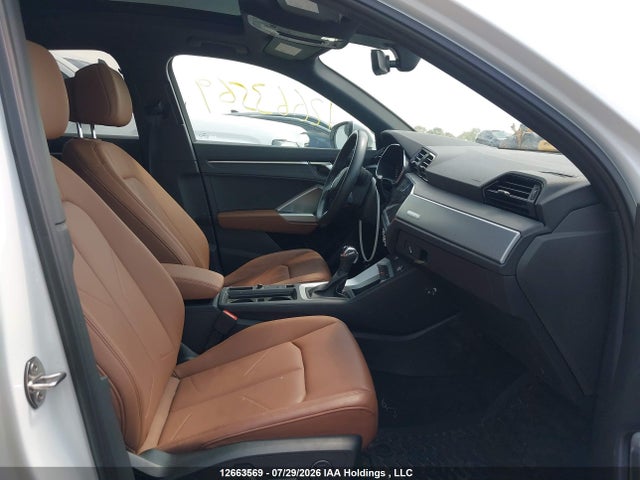 Audi Q3 2020 WA1FECF33L1072530 Image 5