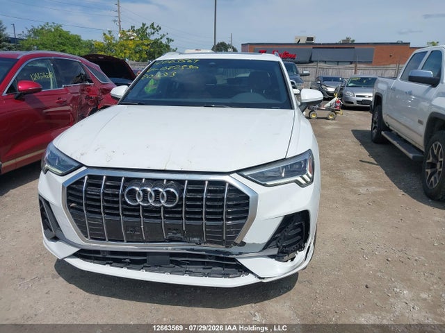 Audi Q3 2020 WA1FECF33L1072530 Image 6