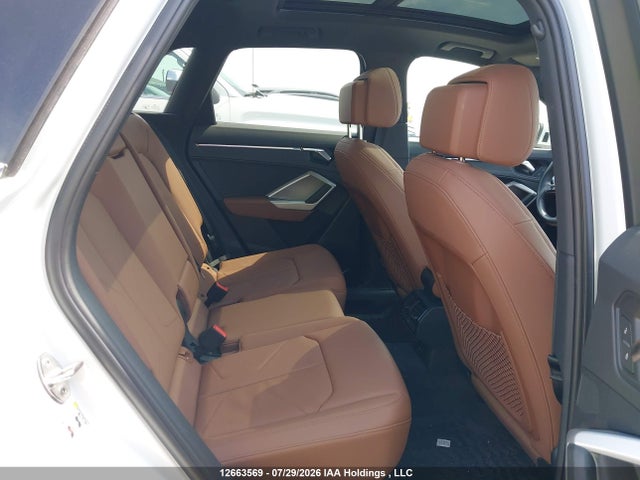 Audi Q3 2020 WA1FECF33L1072530 Image 8