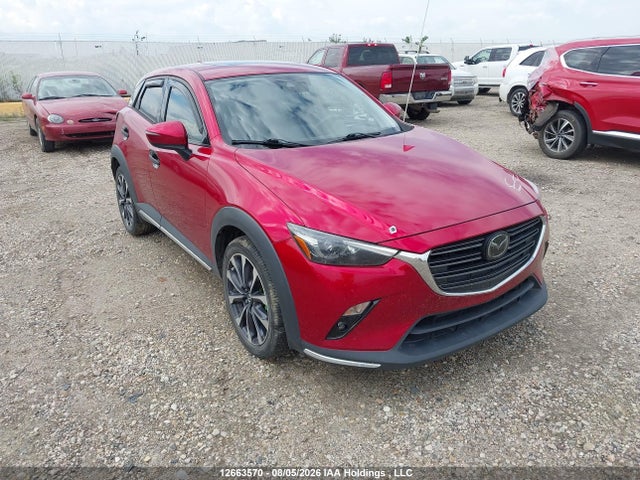 Mazda Cx-3 Gt 2019 JM1DKFD70K1455725 головне зображення
