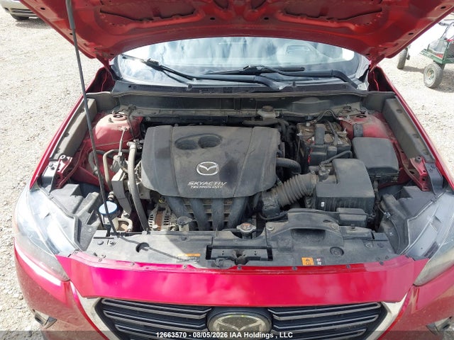 Mazda Cx-3 Gt 2019 JM1DKFD70K1455725 Image 10