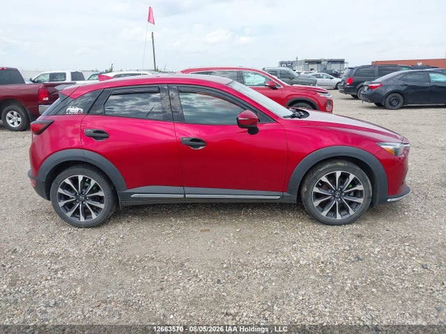 Mazda Cx-3 Gt 2019 JM1DKFD70K1455725 Image 12