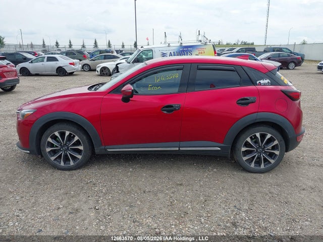 Mazda Cx-3 Gt 2019 JM1DKFD70K1455725 Image 13