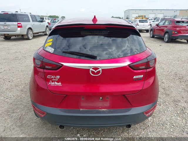 Mazda Cx-3 Gt 2019 JM1DKFD70K1455725 Image 15