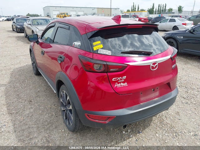 Mazda Cx-3 Gt 2019 JM1DKFD70K1455725 Image 3