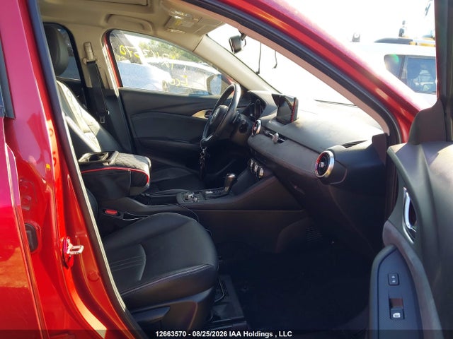 Mazda Cx-3 Gt 2019 JM1DKFD70K1455725 Image 5