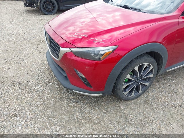 Mazda Cx-3 Gt 2019 JM1DKFD70K1455725 Image 6