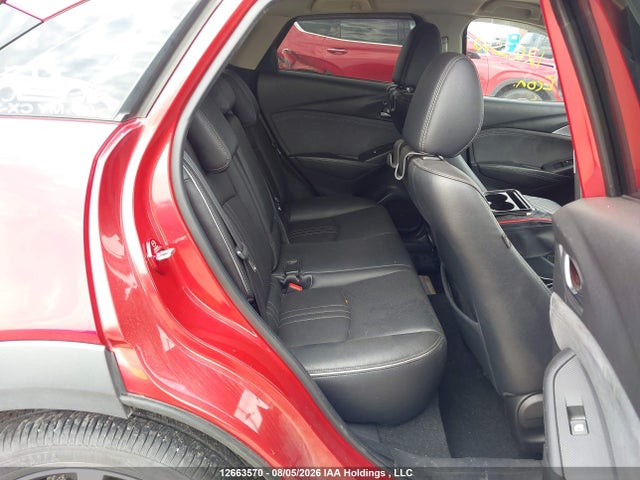 Mazda Cx-3 Gt 2019 JM1DKFD70K1455725 Image 8