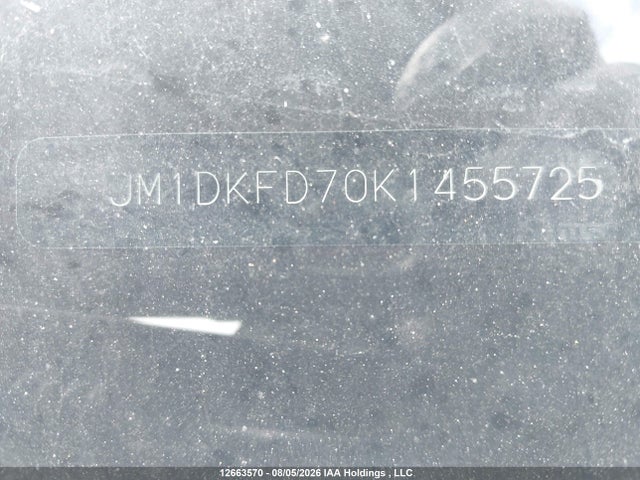Mazda Cx-3 Gt 2019 JM1DKFD70K1455725 Image 9