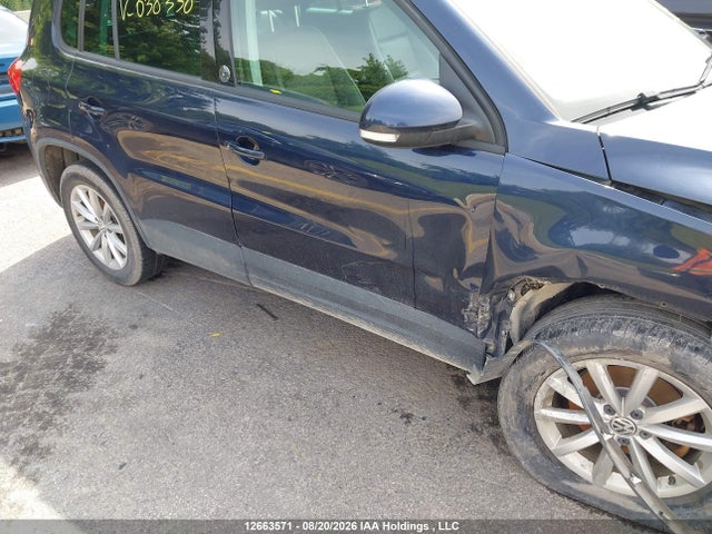 WVGNV7AX1HK038358 Volkswagen Tiguan