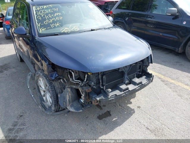 WVGNV7AX1HK038358 Volkswagen Tiguan