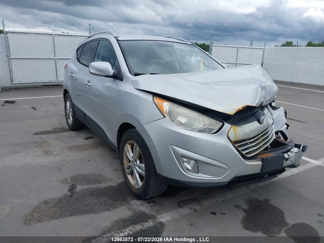 Продаж на аукціоні авто 2011 Hyundai Tucson Gls/limited, vin: KM8JU3AC2BU313707, номер лоту: 12663572