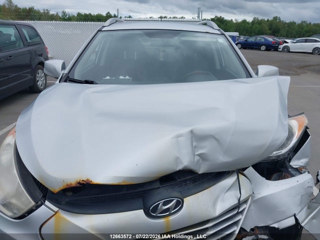 Aukcja sprzedaży 2011 Hyundai Tucson Gls/limited, vin: KM8JU3AC2BU313707, numer aukcji: 12663572