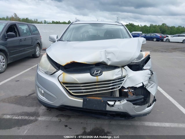 Aukcja sprzedaży 2011 Hyundai Tucson Gls/limited, vin: KM8JU3AC2BU313707, numer aukcji: 12663572