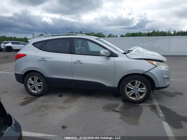 Aukcja sprzedaży 2011 Hyundai Tucson Gls/limited, vin: KM8JU3AC2BU313707, numer aukcji: 12663572