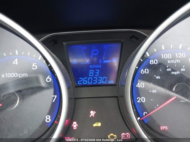 Aukcja sprzedaży 2011 Hyundai Tucson Gls/limited, vin: KM8JU3AC2BU313707, numer aukcji: 12663572