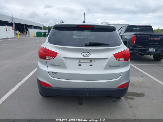 Aukcja sprzedaży 2011 Hyundai Tucson Gls/limited, vin: KM8JU3AC2BU313707, numer aukcji: 12663572