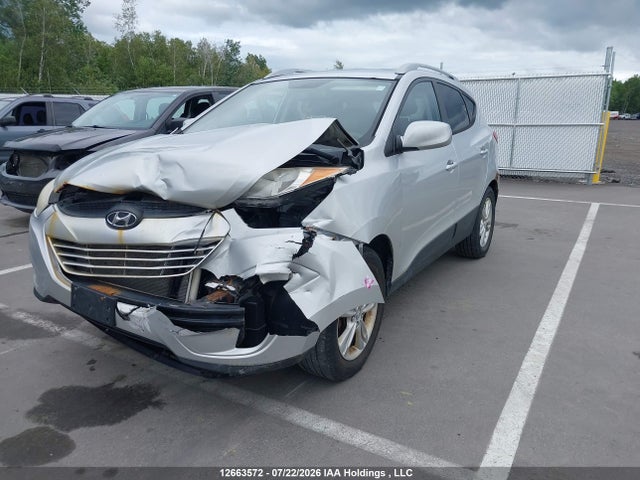 Aukcja sprzedaży 2011 Hyundai Tucson Gls/limited, vin: KM8JU3AC2BU313707, numer aukcji: 12663572