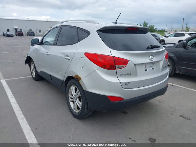 Aukcja sprzedaży 2011 Hyundai Tucson Gls/limited, vin: KM8JU3AC2BU313707, numer aukcji: 12663572